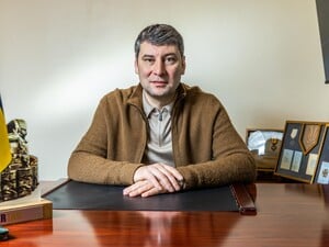 UKRTAC вырос из волонтерской инициативы до масштабного производства – Дангадзе