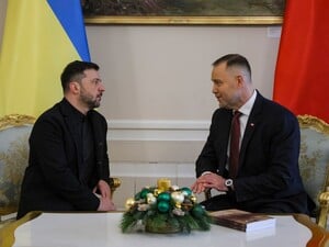 Зеленский о переговорах с Навроцким: Мы действительно могли разрушить союз