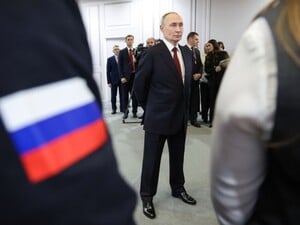 Путин хочет всю Украину и вернуть части Европы, которые были в составе Советского Союза – разведка США