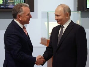 Перед первой встречей с Виткоффом Путин выдвинул строгое условие, и тот его выполнил – WSJ