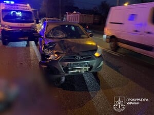 ДТП в Харькове. Двое детей в реанимации, судье сообщили о подозрении
