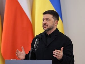 Зеленский ответил, что будет делать Украина, если США не удастся договориться с РФ о мире