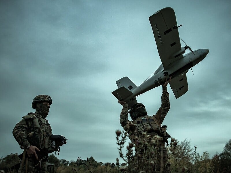 Дроны для ВСУ и гражданин РФ. Тука предупреждает об угрозе безопасности Украины