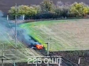 Силы обороны раскрыли подробности освобождения пяти сел в Днепропетровской области. Видео