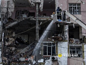 Десятки поранених, вимкнене тепло – наслідки атаки РФ на Київ