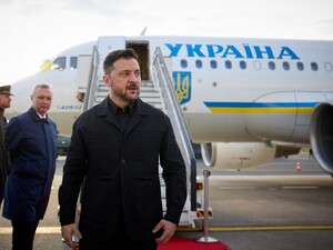 Зеленський перед зустріччю із Трампом назвав 