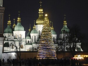 Діденко повідомила про ймовірну погоду під Новий рік