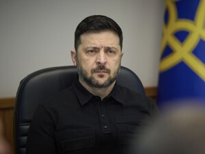 Зеленський: Україна пішла на багато різних компромісів. Україна йде на все