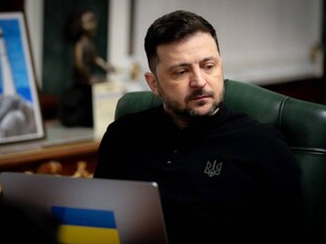 Зеленський прокоментував імовірний план Б на випадок незгоди суспільства