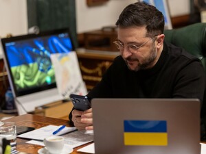 Перед зустріччю із Трампом Зеленський відвідає Канаду й поспілкується з лідерами Європи