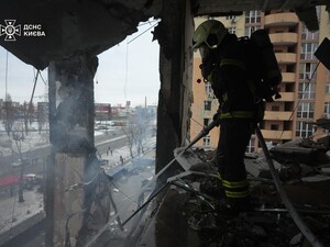 Понад 40% киян залишилися без тепла після атаки РФ – Кулеба