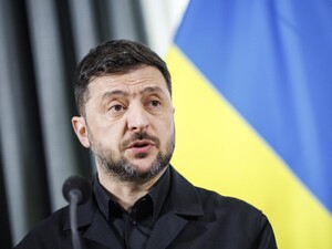 Зеленський повідомив, хто ще буде на зустрічі із Трампом від України