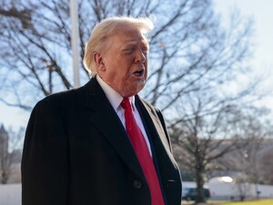 Сенат США не став блокувати повноваження Трампа у Венесуелі. Президент особисто телефонував сенаторам