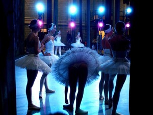 У Большому театрі під час показу для учасників війни в Україні з'явилося слово із трьох літер