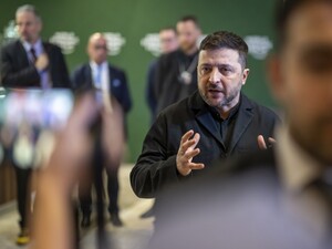 Зеленський про зустріч із Трампом і переговори з РФ: Питання Донбасу – ключове