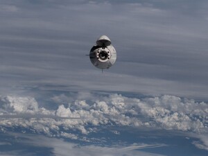 Евакуйовані з МКС астронавти розповіли, який прилад допоміг їм на орбіті