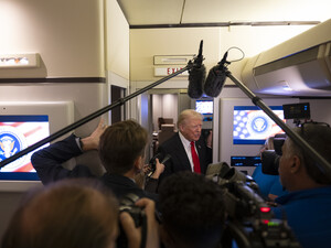 Трамп: Зеленський сказав, що хотів би укласти угоду