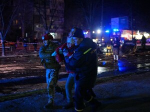 18-річні хлопець і дівчина загинули в Запоріжжі внаслідок удару РФ, 15-річна дівчина – у важкому стані