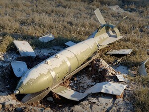 316 авіабомб на добу. Росія в січні завдала рекордного удару КАБ