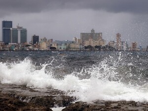 На Кубі історичний рекорд холоду – зафіксовано температуру 0 °C