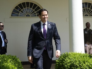 Рубіо заявив, що на переговорах про мир в Україні є 