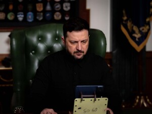 Зеленський про переговори в ОАЕ: Очікуємо найближчим часом на обмін військовополоненими