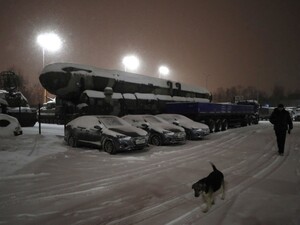 Росія заявила, що більше не вважає себе зв'язаною обмеженнями на ядерний арсенал