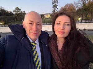 США і Путін, перспективи Донбасу, що буде після переговорів. Інтерв'ю Бацман із Гордоном із Вашингтона. Відео