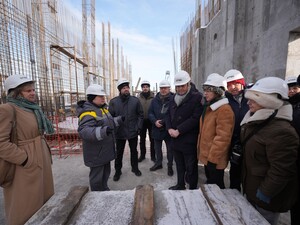 Уряд Франції відзначив внесок ДТЕК у посилення енергетичної безпеки України