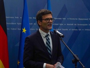 Німеччина змінює посла в Україні, який пропрацював менше ніж п'ять місяців – ЗМІ