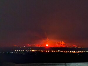 Сили оборони уразили сім цілей ворога за ніч, включно із заводом 