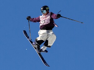 Олімпіада 2026. Виступати в шоломі 