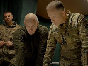 ЗСУ проводять штурмові дії на олександрівському напрямку й у районі Гуляйполя Запорізької області – Сирський