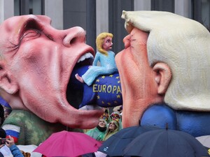 Путін і Трамп, які пожирають Європу, і Епштейн-