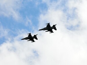 В Україні створили ескадрилью F-16 із пілотами із двох країн НАТО – ЗМІ