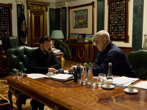 Зеленський анонсував нові 