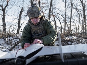 Україна в лютому досягла найшвидшого прориву на полі бою за останні 2,5 року – AFP