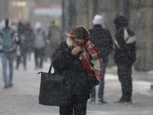 Южный циклон накроет Украину. Какие области под угрозой?