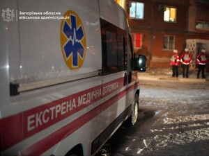 РФ атаковала Запорожье дронами, есть погибшая, среди пострадавших – дети в возрасте от полутора лет