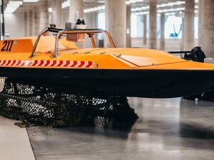 РФ готовится применить против Украины новые типы морских дронов – СМИ