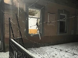 На Прикарпатье взорвали ТЦК, это расследуется как теракт. Подозреваемые попали на видео