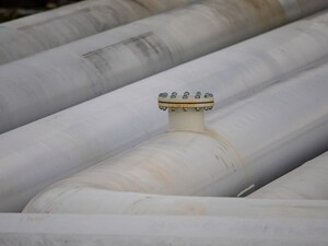 Україна пропонує ЄС трубопровід 