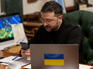 Понад 200 капітанів з 11 країн. Зеленський ввів санкції проти 