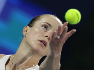 Світоліна програла у фіналі турніру WTA 1000 в Дубаї