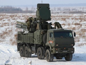 ССО уразили російські системи С-400 