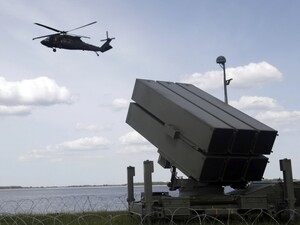 230 головних енергетичних об'єктів України частково прикриті NASAMS – Зеленський