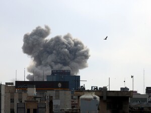 Зеленский о конфликте на Ближнем Востоке: Хороший сигнал, чтобы Путин посмотрел