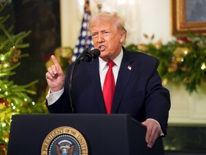 Нічого, крім безумовної капітуляції. Трамп закликав 