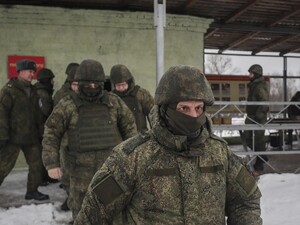 РФ нарощує свої військові можливості. Литовська розвідка повідомила, де саме