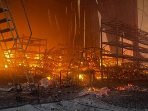 РФ другу добу поспіль атакує об'єкти 